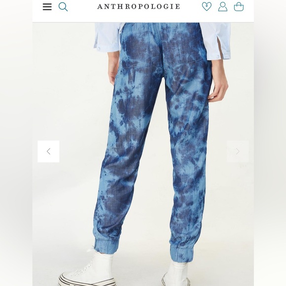 Anthropologie | Cloth & Stone Pants NWOT - Picture 4 of 11